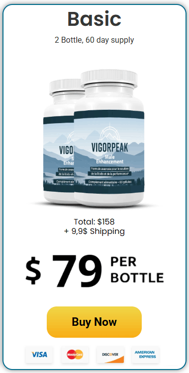 vigor peak 2 bottles price